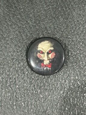 SAW pin - from Saw escape room Las Vegas! EXCLUSIVE!